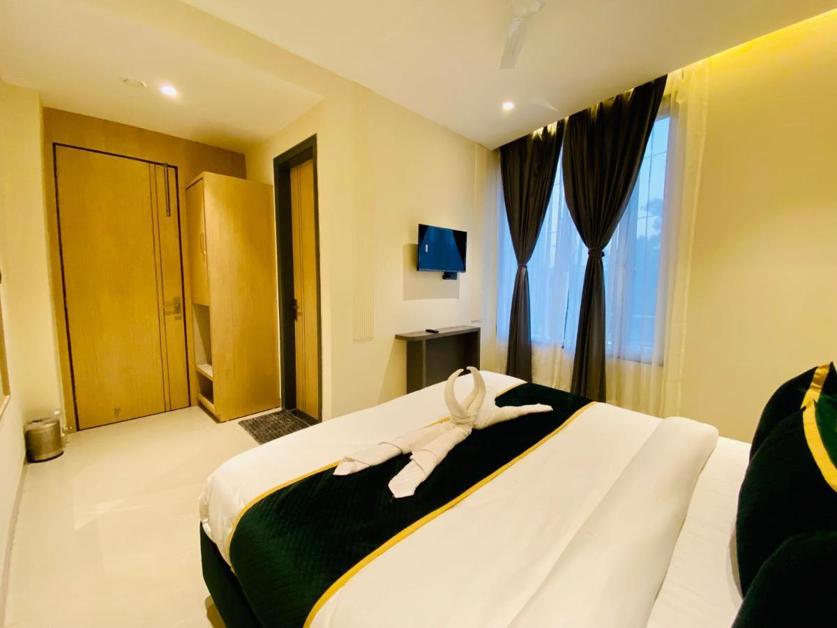 Hotel 51 Амритсар Экстерьер фото